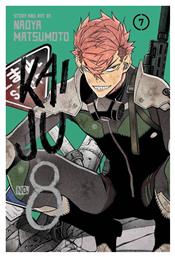 Kaiju No. 8 Vol. 7 Vol. 7