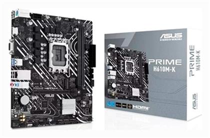 Asus Prime H610M-K