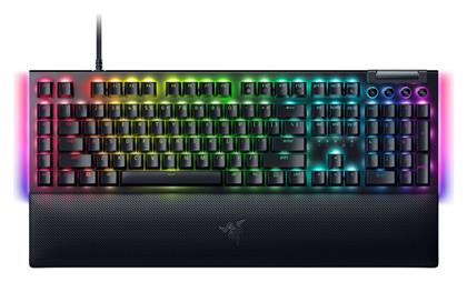 Razer BlackWidow V4 Underglow Μηχανικό (Αγγλικό US) από το e-shop