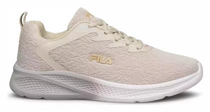 Fila Memory Moray Nanobionic Γυναικεία Running Μπεζ