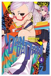 Dandadan Gn Vol 04 Vol. 04
