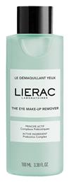 Lierac The Eye Makeup Remover Micellar Water Ντεμακιγιάζ 100ml