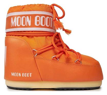 Moon Boot Icon Low Γυναικείες Μπότες Χιονιού Λευκές από το ProjectShops