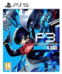 Persona 3 Reload