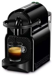 De'Longhi Inissia για Κάψουλες Nespresso Black