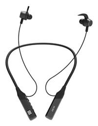 Akai BTN-B100 In-ear Bluetooth Handsfree Ακουστικά Μαύρα