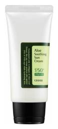 Cosrx Aloe Soothing SPF50 Αντηλιακή Κρέμα 50ml