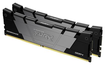 Kingston Fury Renegade 16GB DDR4 με 2 Modules 2x8GB