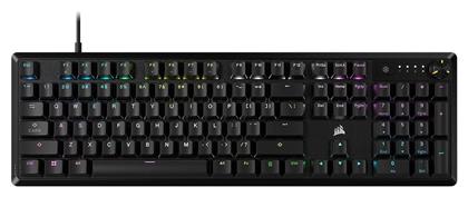 Corsair K70 Core RGB Μηχανικό (Αγγλικό US)