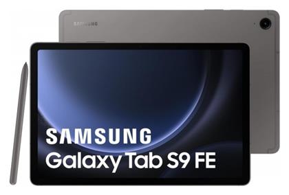 Samsung Galaxy Tab S9 FE 10.9'' με WiFi (6GB/128GB) Gray