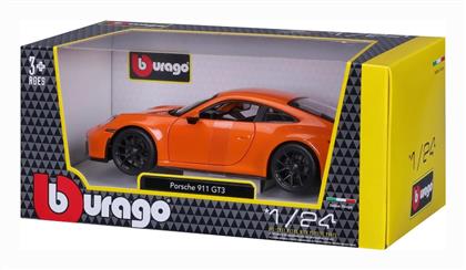Bburago 1/24 Porsche 911 Gt3 για 3+ Ετών