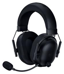 Razer BlackShark V2 HyperSpeed Ασύρματο Over Ear Gaming Headset με σύνδεση Bluetooth / USB