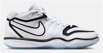 Nike G.T. Hustle 2 Ψηλά Μπασκετικά Παπούτσια White / Black