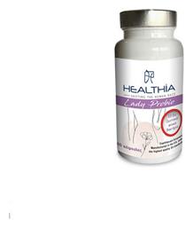 Healthia Lady Probio 60 κάψουλες