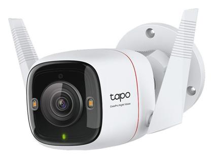TP-LINK TAPO C325WB v2 IP Αδιάβροχη Κάμερα Wi-Fi Full HD+ 4MP από το e-shop