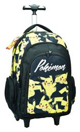 Gim Pokemon Pikachu Τρόλεϊ Κίτρινη
