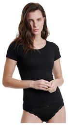 Walk T-Shirt Μαύρο