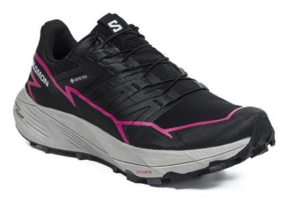 Salomon Thundercross Γυναικεία Ορειβατικά Μαύρα