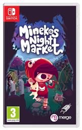 Mineko’s Night Market