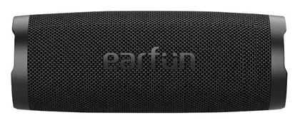 Earfun Uboom Slim Αδιάβροχο Ηχείο Bluetooth 10W με Διάρκεια Μπαταρίας έως 18 ώρες Μαύρο