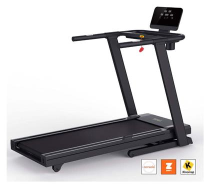 Alpine Fitness XT-300 Ηλεκτρικός Αναδιπλούμενος Διάδρομος Γυμναστικής 3hp για Χρήστη έως 135kg