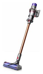 Dyson V10 Absolute Επαναφορτιζόμενη 2 σε 1 Ασημί