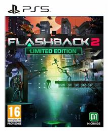 Flashback 2 Limited Edition