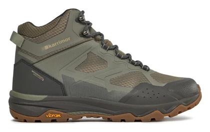 Karrimor Spiral Ανδρικά Ορειβατικά Πράσινα
