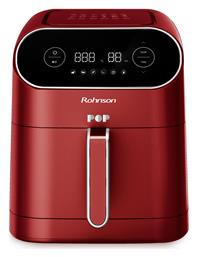 Rohnson Air Fryer 7lt Κόκκινο R-2859R από το Plus4u