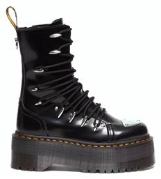 Dr. Martens Jadon Hi LTT Max Buttero Μποτάκια Μαύρα 30964001