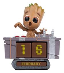 Grupo Erik Επιτραπέζιο Ημερολόγιο Marvel Groot Death Button Καφέ
