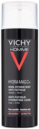 Vichy Homme Hydra Mag C+ Ανδρική Ενυδατική Κρέμα 50ml