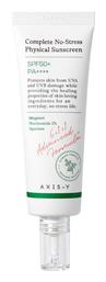 Axis-y Complete No-stress Physical SPF50 Αντηλιακό 50ml