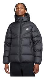 Nike Storm-fit Windrunner Primaloft Μπουφάν Puffer Μαύρο