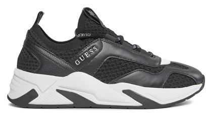 Guess Γυναικεία Sneakers ΜΑΥΡΟ