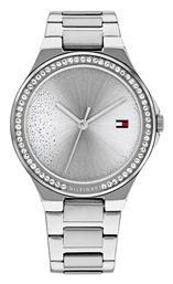 Tommy Hilfiger Juliette Ρολόι Μπαταρίας με Μεταλλικό Μπρασελέ