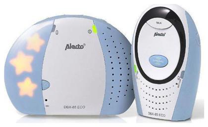 Alecto Eco Dect Ενδοεπικοινωνία Μωρού με Αμφίδρομη Επικοινωνία