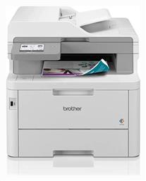 Brother Έγχρωμο Πολυμηχάνημα Laser