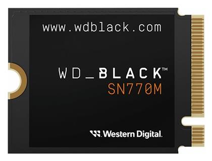 Western Digital Black SN770M 2TB M.2 WDS200T3X0G από το e-shop