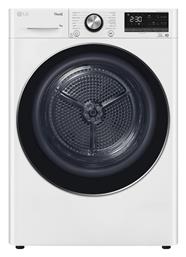 LG 9kg με Αντλία Θερμότητας RH90V9AV2N