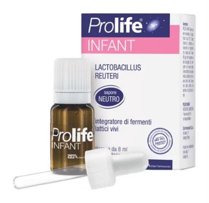 Epsilon Health Prolife Infant Drops Προβιοτικά για Βρέφη 8ml