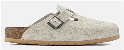 Birkenstock Boston Παντόφλες Μπεζ