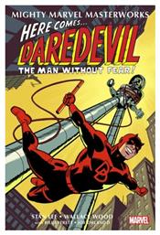 Mighty Marvel Masterworks: Daredevil Vol. 1