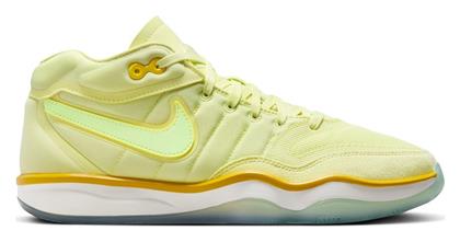 Nike G.T Hustle 2 Ψηλά Μπασκετικά Παπούτσια Πράσινα