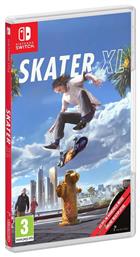 Skater XL Switch Game