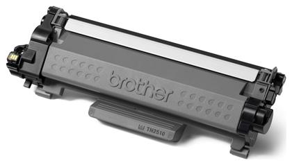 Brother TN-2510 Γνήσιο Toner Laser Εκτυπωτή Μαύρο (TN-2510) από το e-shop