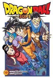 Dragon Ball Super, Vol. 19 Vol. 19