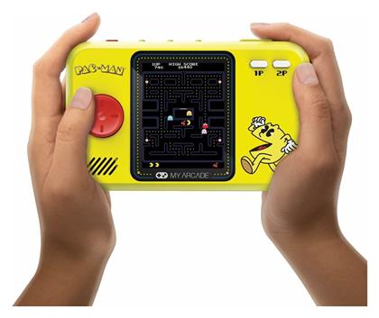 My Arcade Pocket Player PRO - Pac-Man (EN-FR) Ηλεκτρονική Παιδική Κονσόλα Χειρός