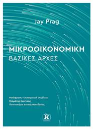 Μικροοικονομική: Βασικές Αρχές, Βασικές αρχές