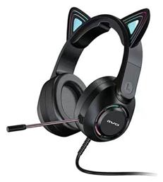 Awei GM-9 On Ear Gaming Headset με σύνδεση 3.5mm